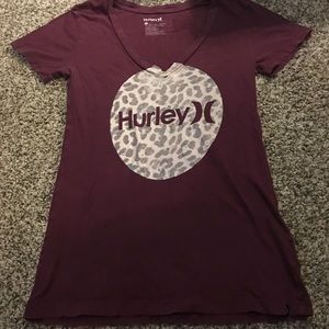 Hurley women’s shirt size small